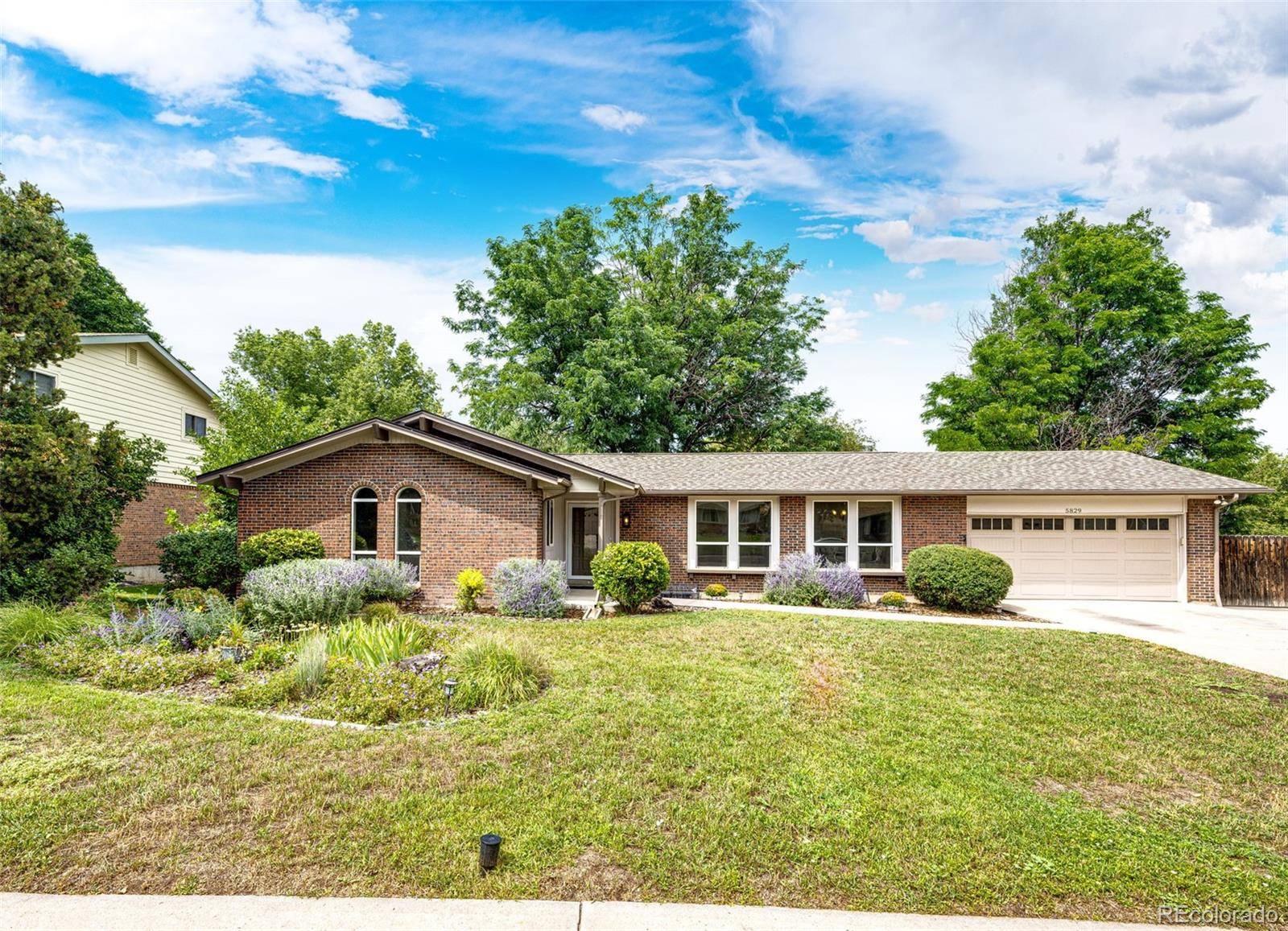 5829 W Fair DR, Littleton, CO 80123