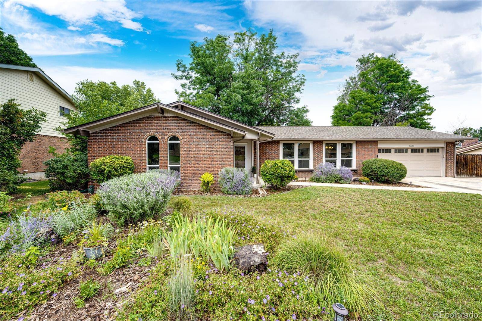 5829 W Fair DR, Littleton, CO 80123