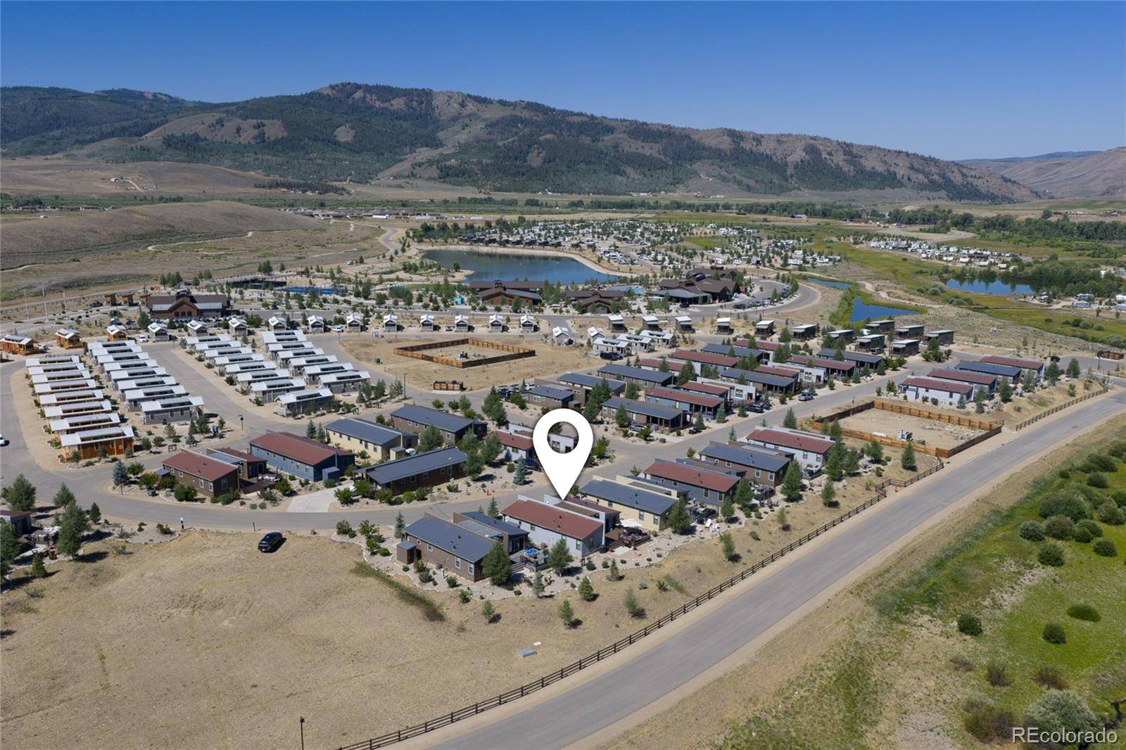 1051 Summit Trail V28, Granby, CO 80446