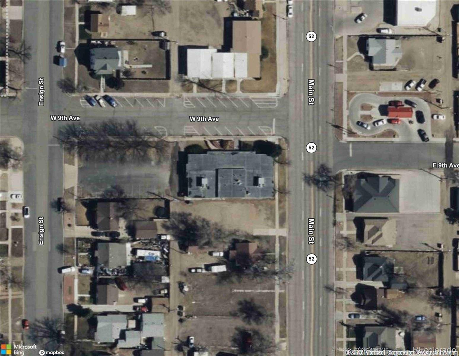 102 W 9th AVE, Fort Morgan, CO 80701