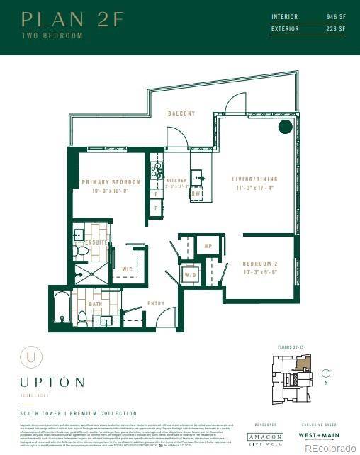 525 18th ST #3209, Denver, CO 80202
