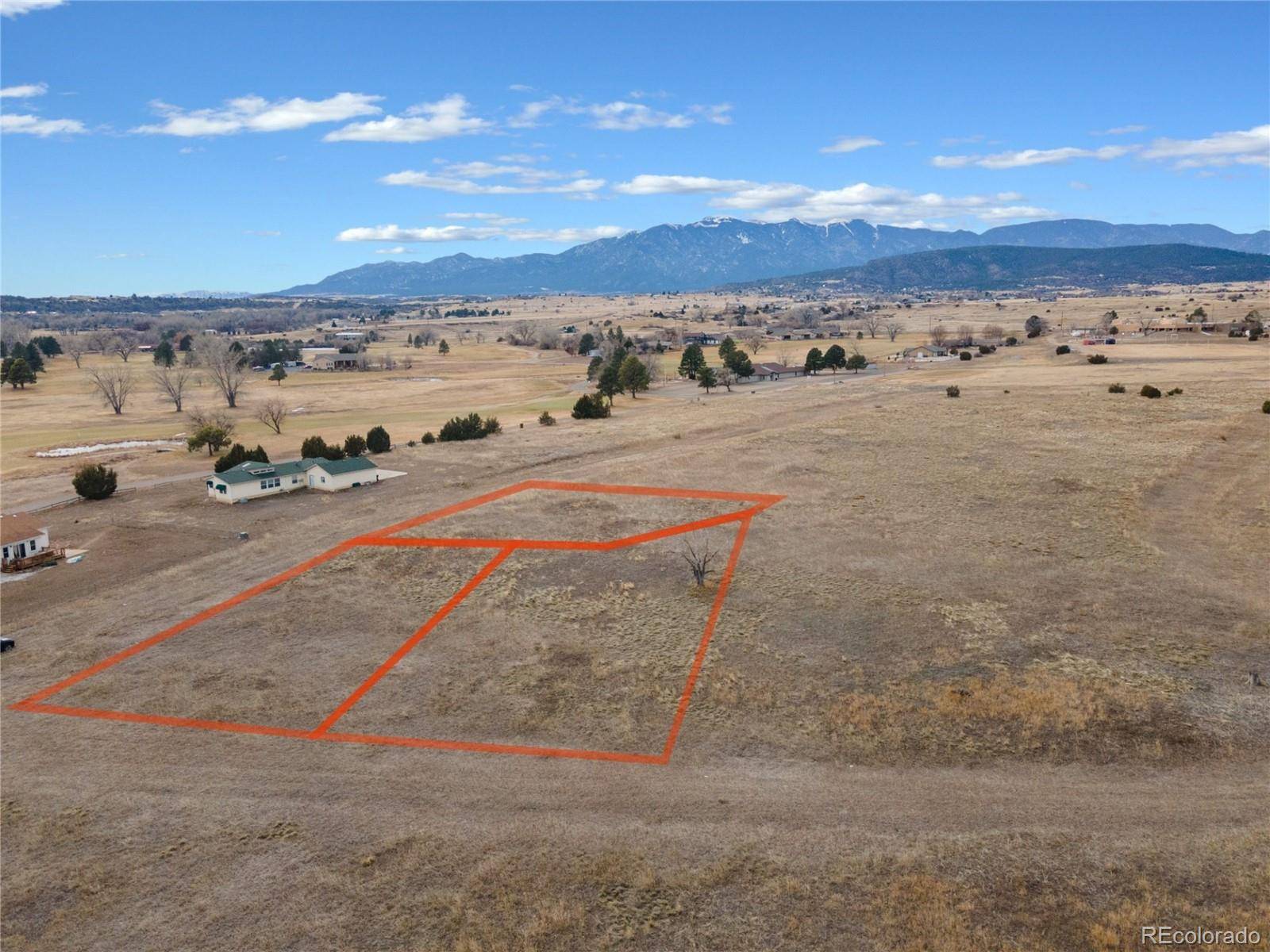 1122 Little Snake Dr, Colorado City, CO 81019