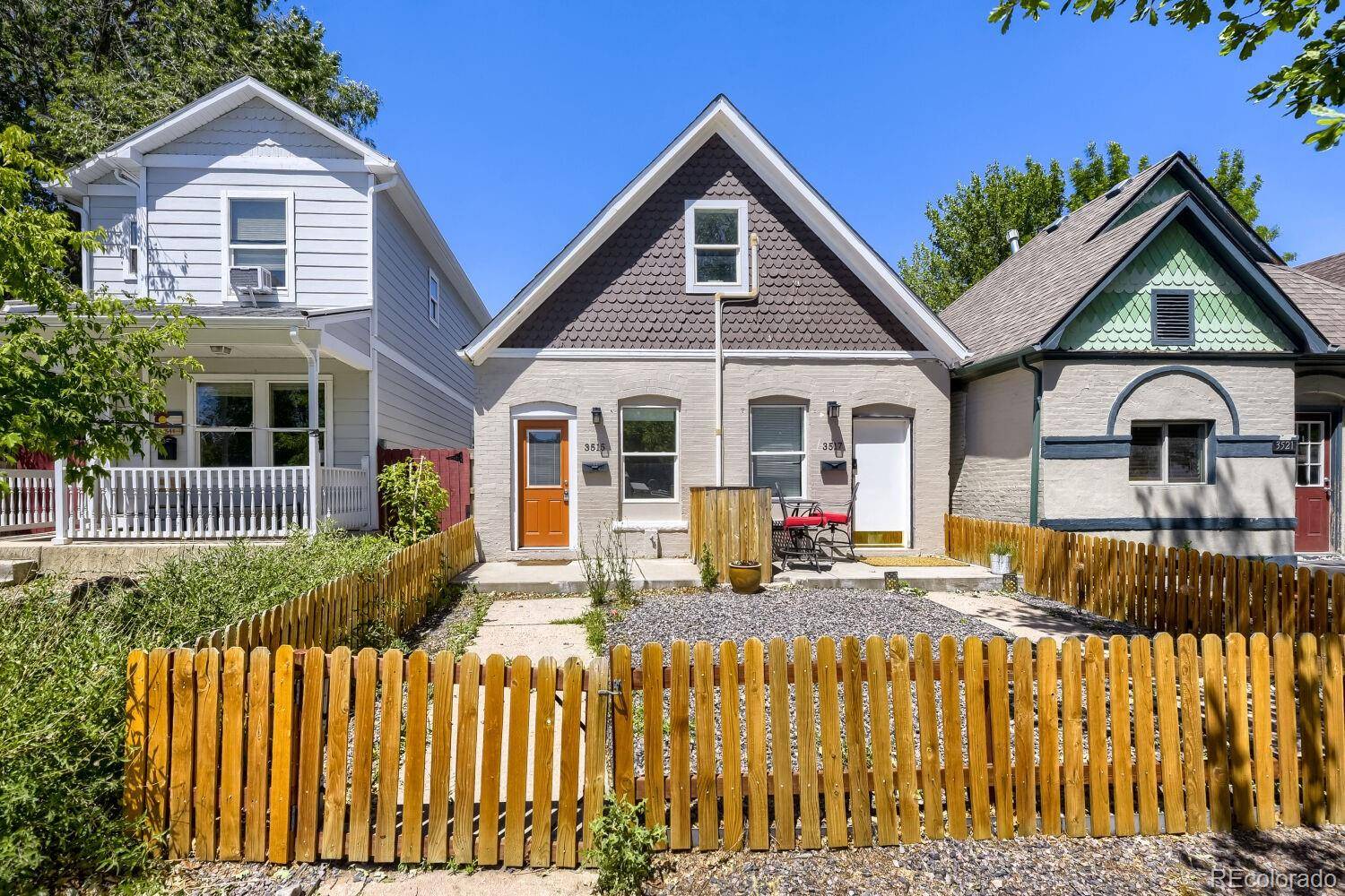 3515 N Williams ST, Denver, CO 80205