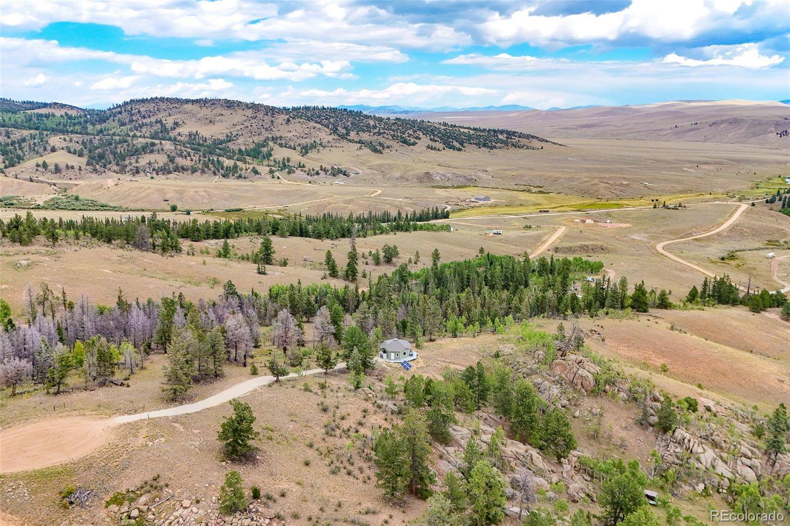 65 Riata RUN, Hartsel, CO 80449