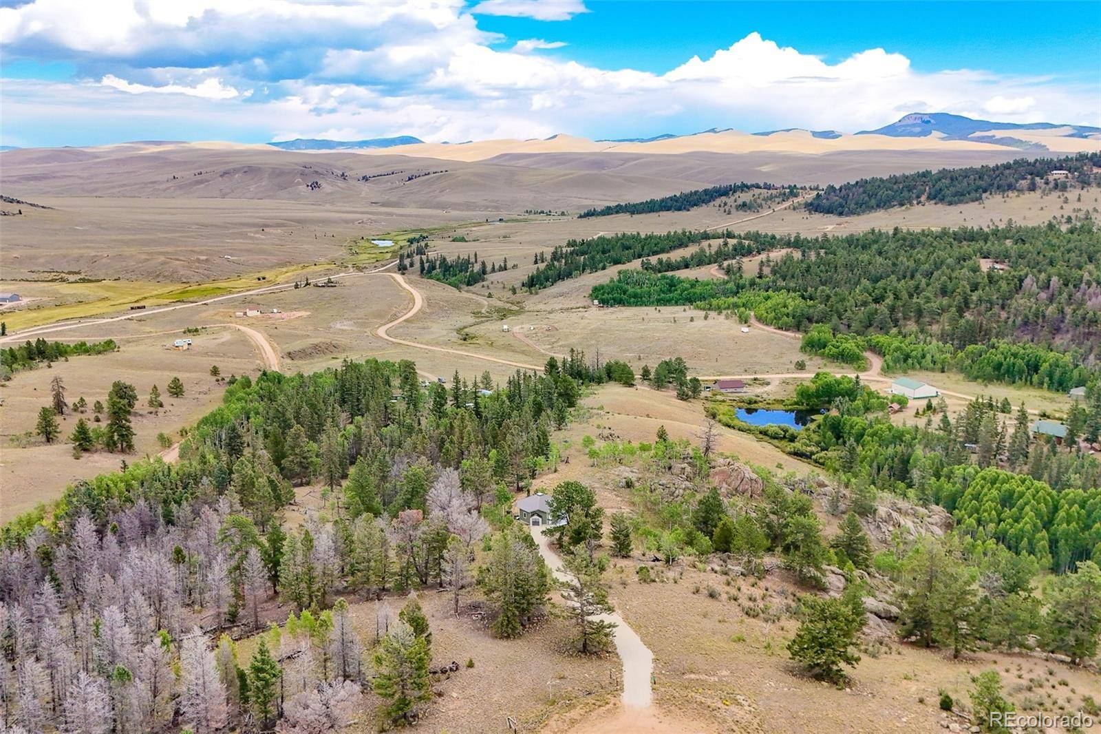 65 Riata RUN, Hartsel, CO 80449