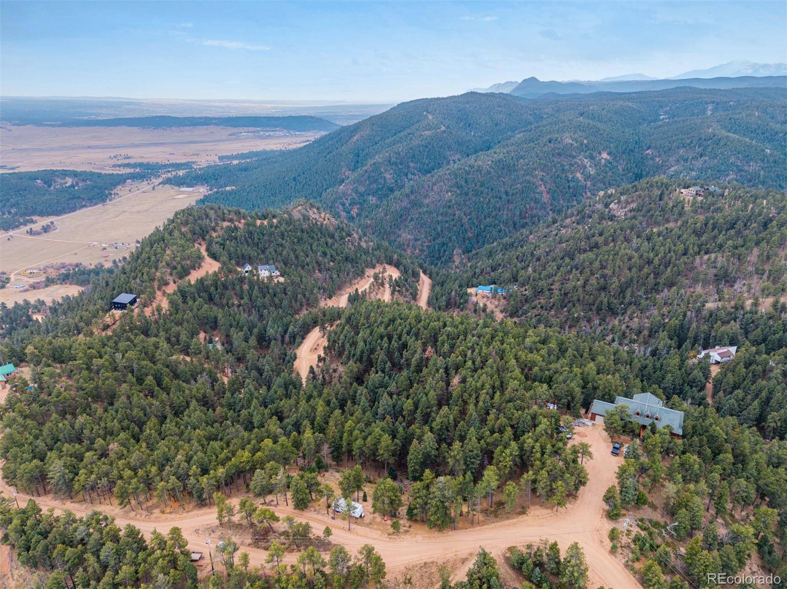 2288 Badger DR, Larkspur, CO 80118