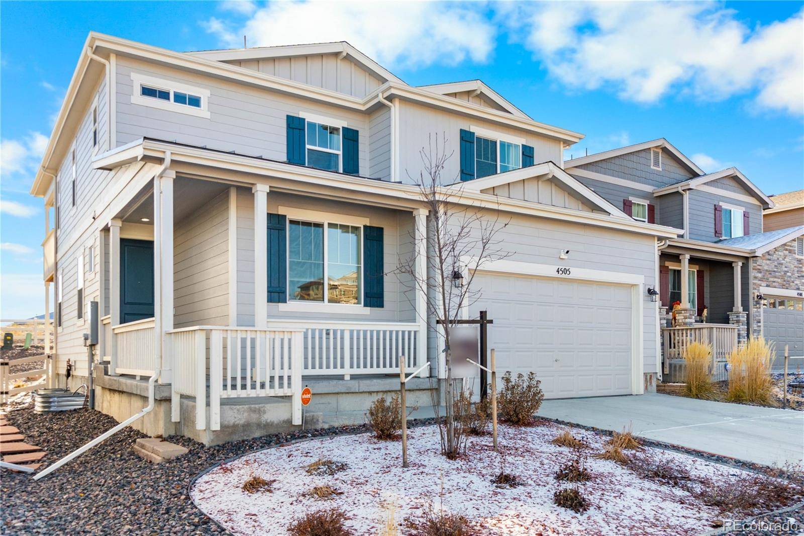 4505 Cholla TRL, Castle Rock, CO 80104