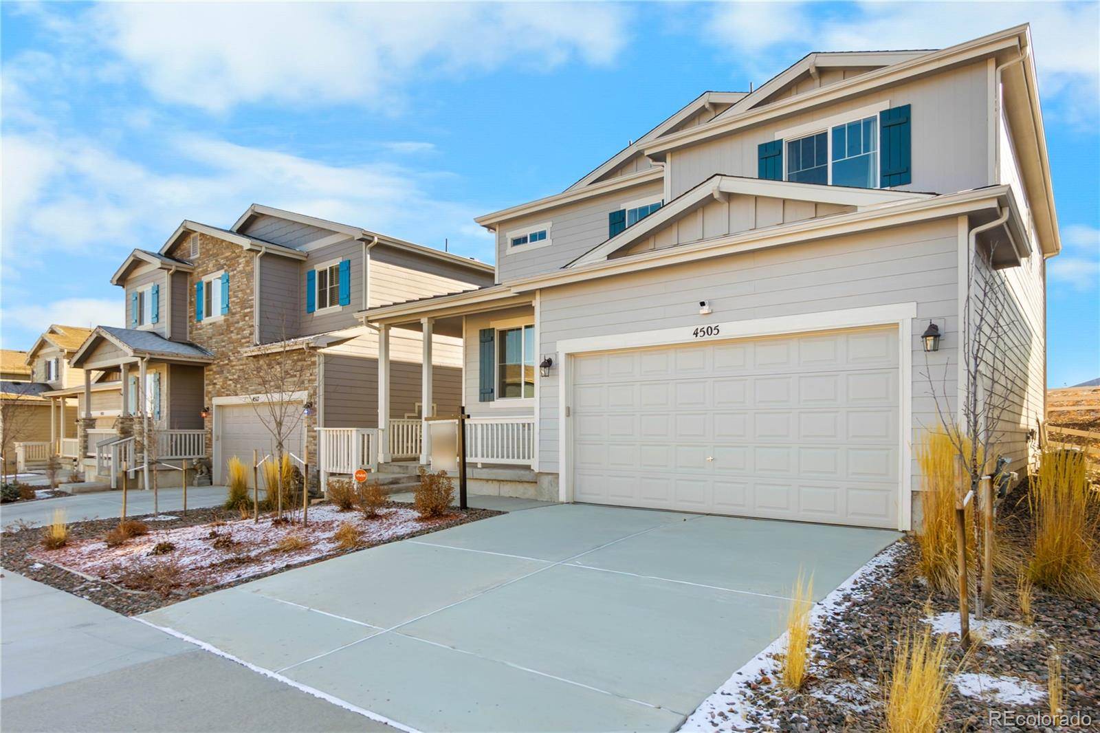 4505 Cholla TRL, Castle Rock, CO 80104