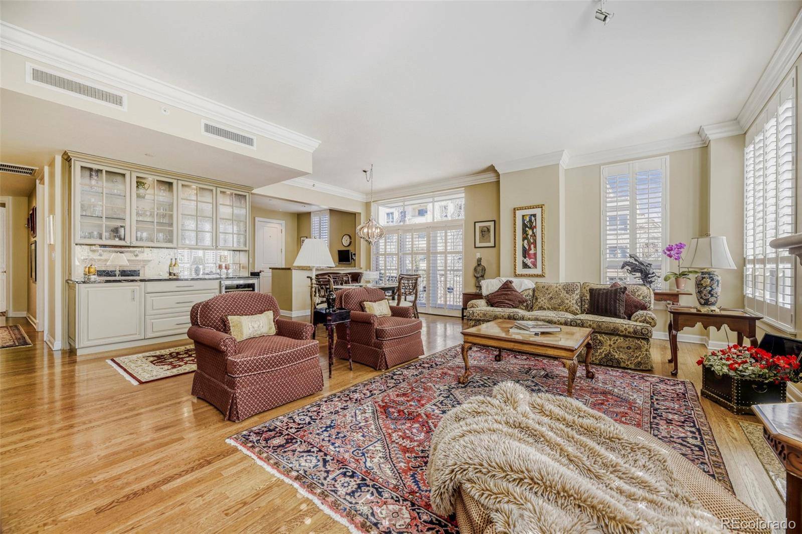 2400 E Cherry Creek South DR #203, Denver, CO 80209
