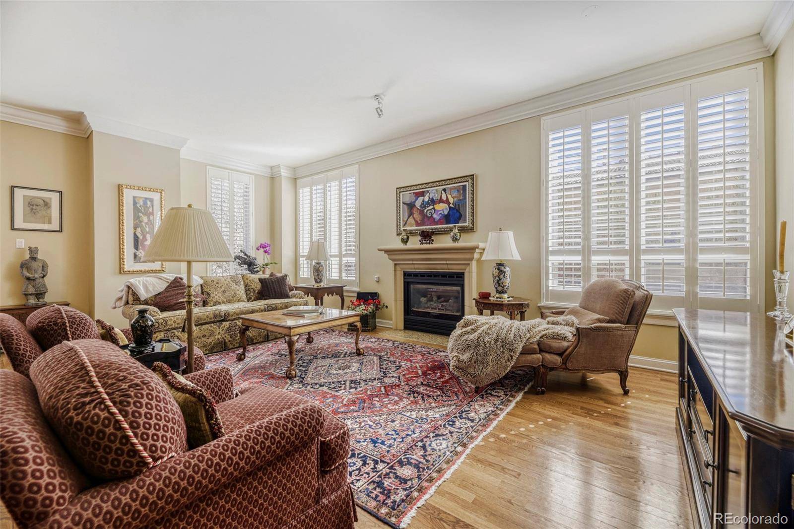 2400 E Cherry Creek South DR #203, Denver, CO 80209