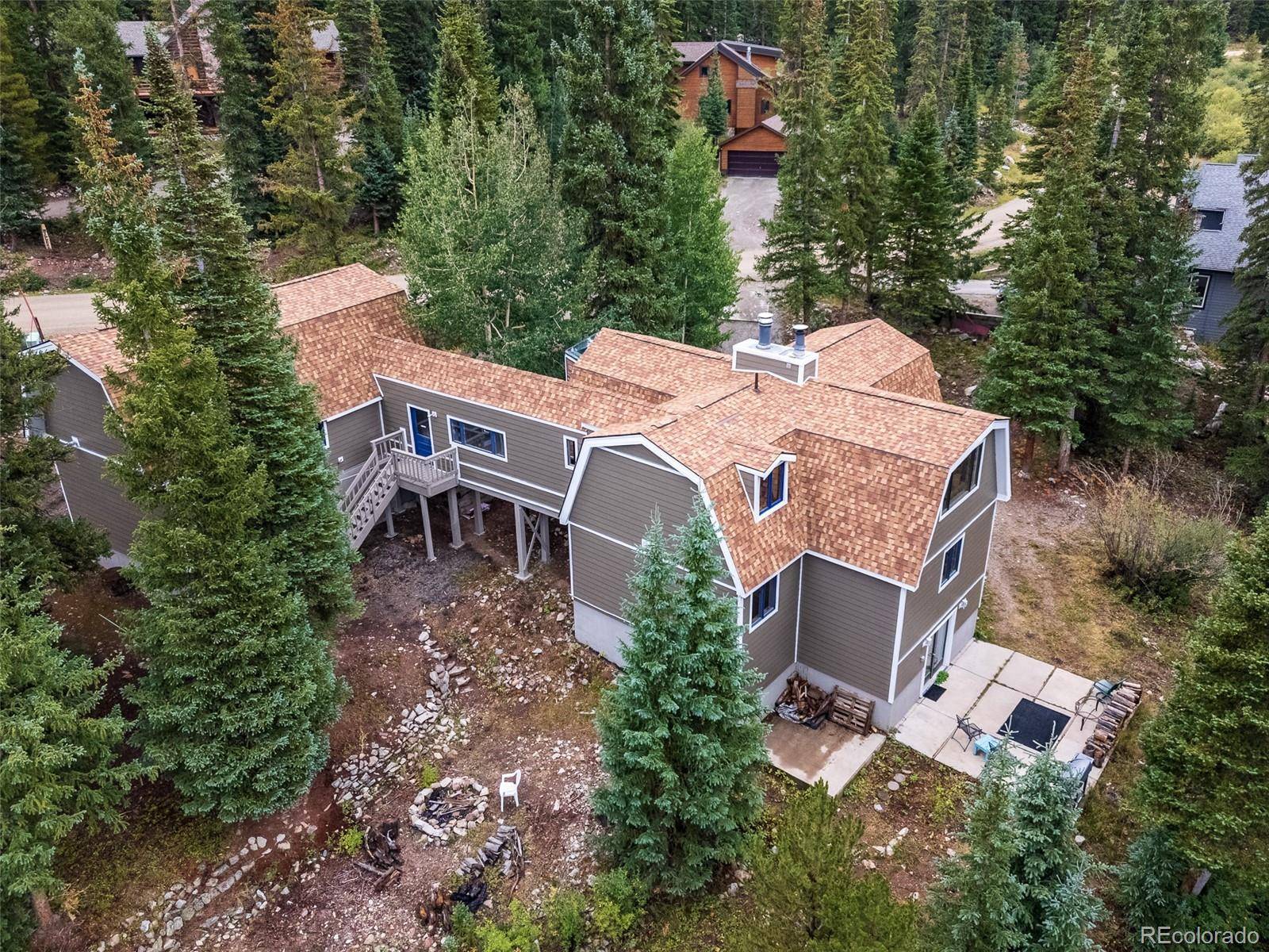 291 Doris DR, Breckenridge, CO 80424