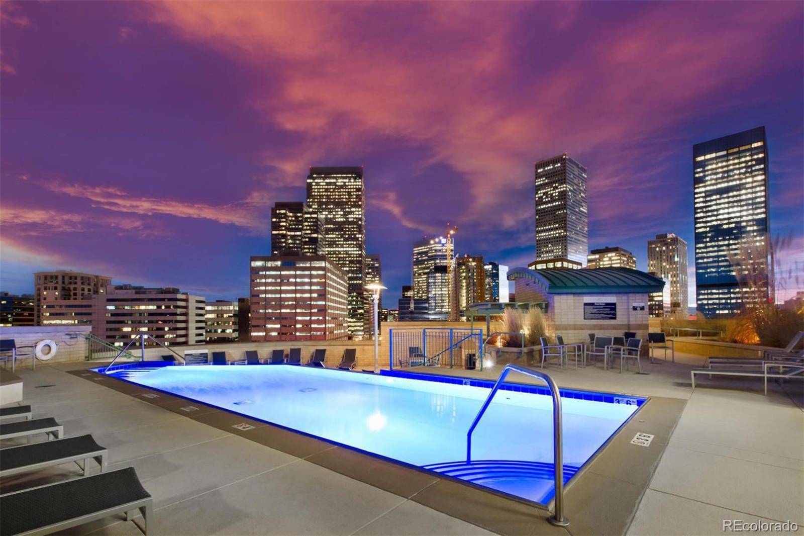2001 Lincoln ST #1723, Denver, CO 80202