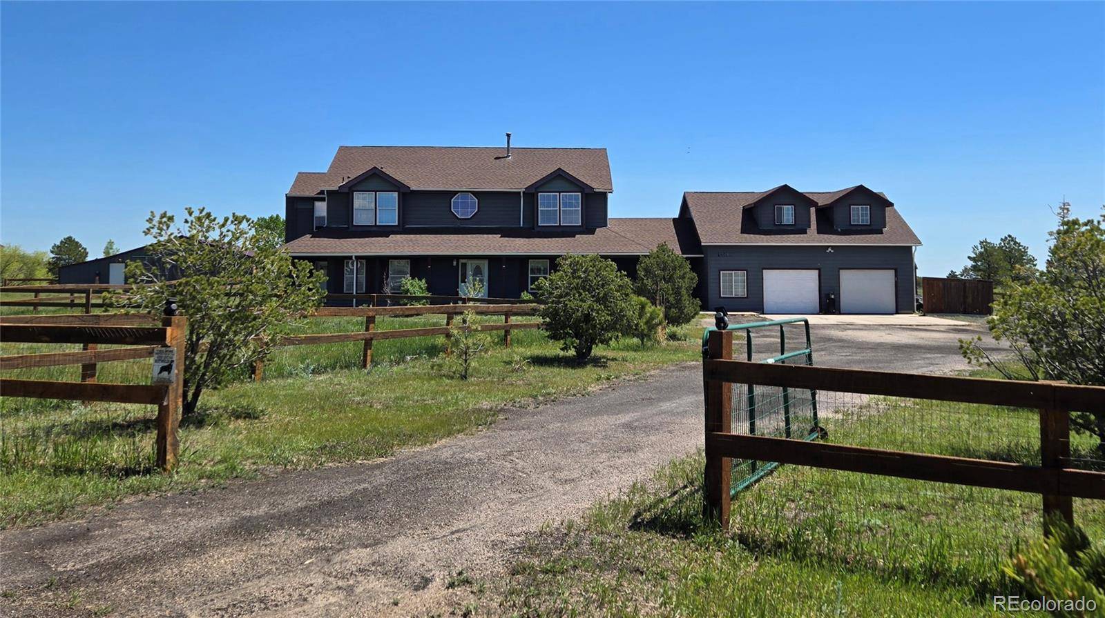 13490 Halleluiah TRL, Elbert, CO 80106