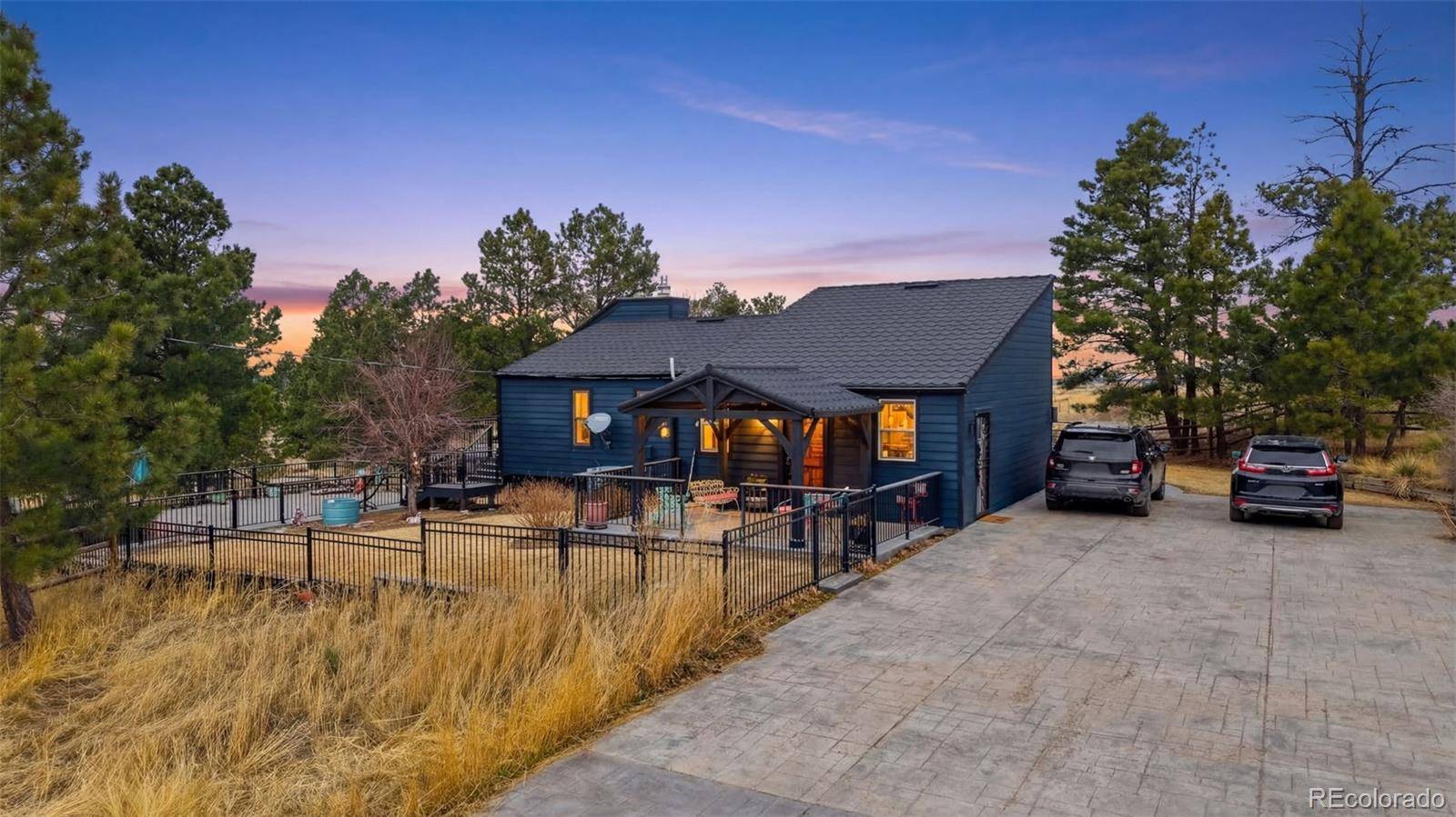 6848 N Trailway CIR, Parker, CO 80134