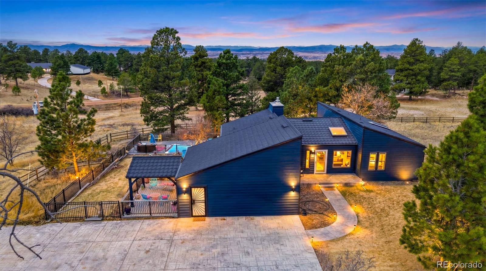 6848 N Trailway CIR, Parker, CO 80134