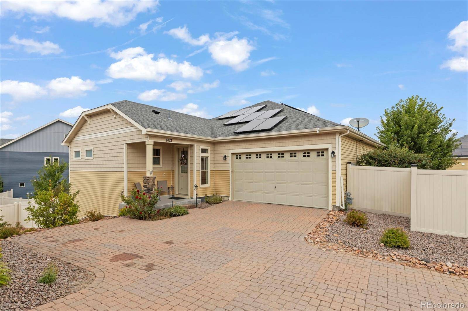 6712 Golden Briar LN, Colorado Springs, CO 80927
