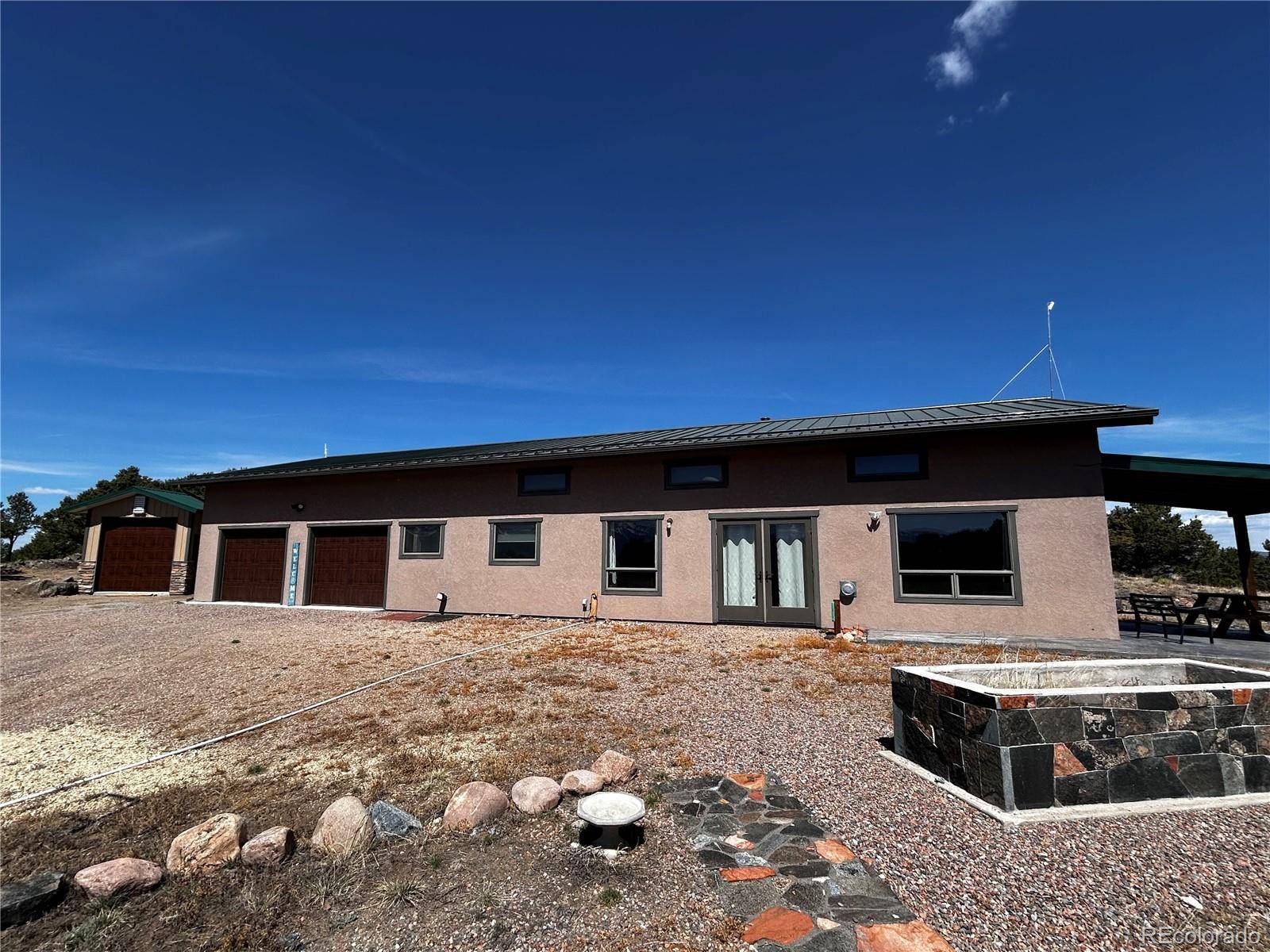 850 Insula RD, Westcliffe, CO 81252