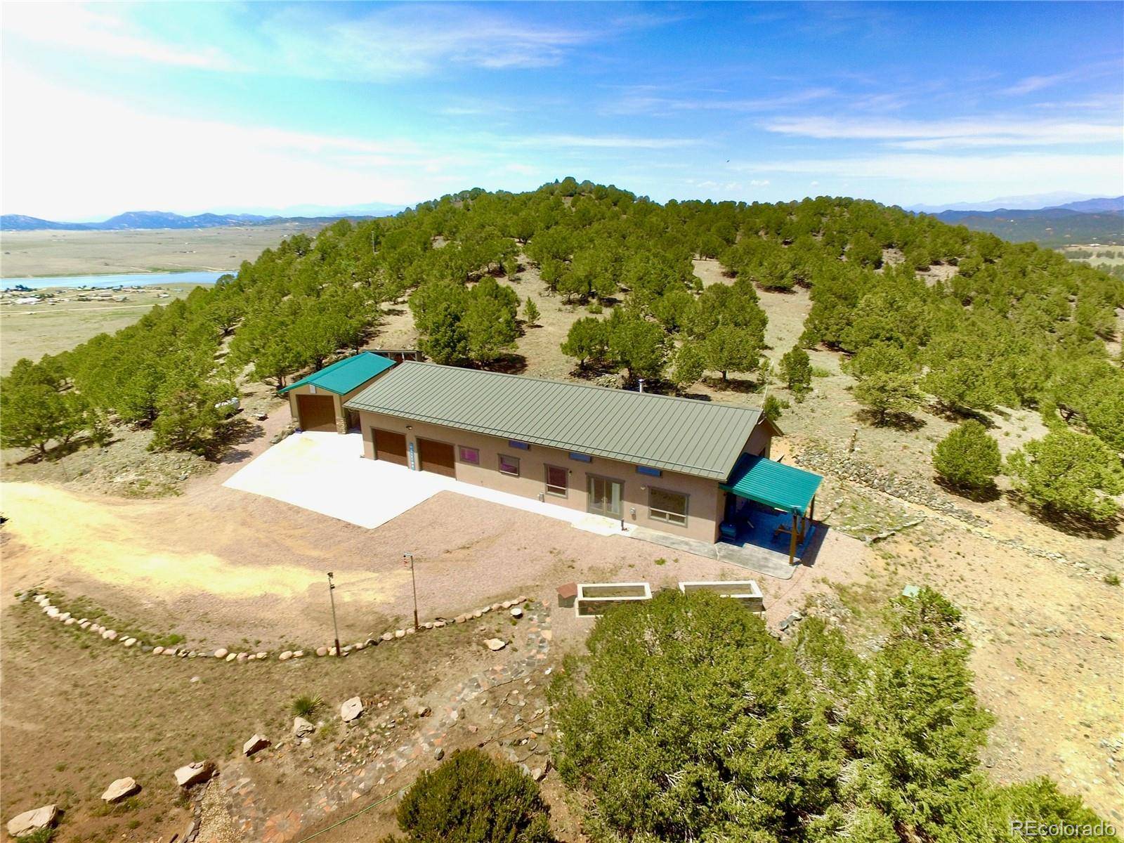 850 Insula RD, Westcliffe, CO 81252