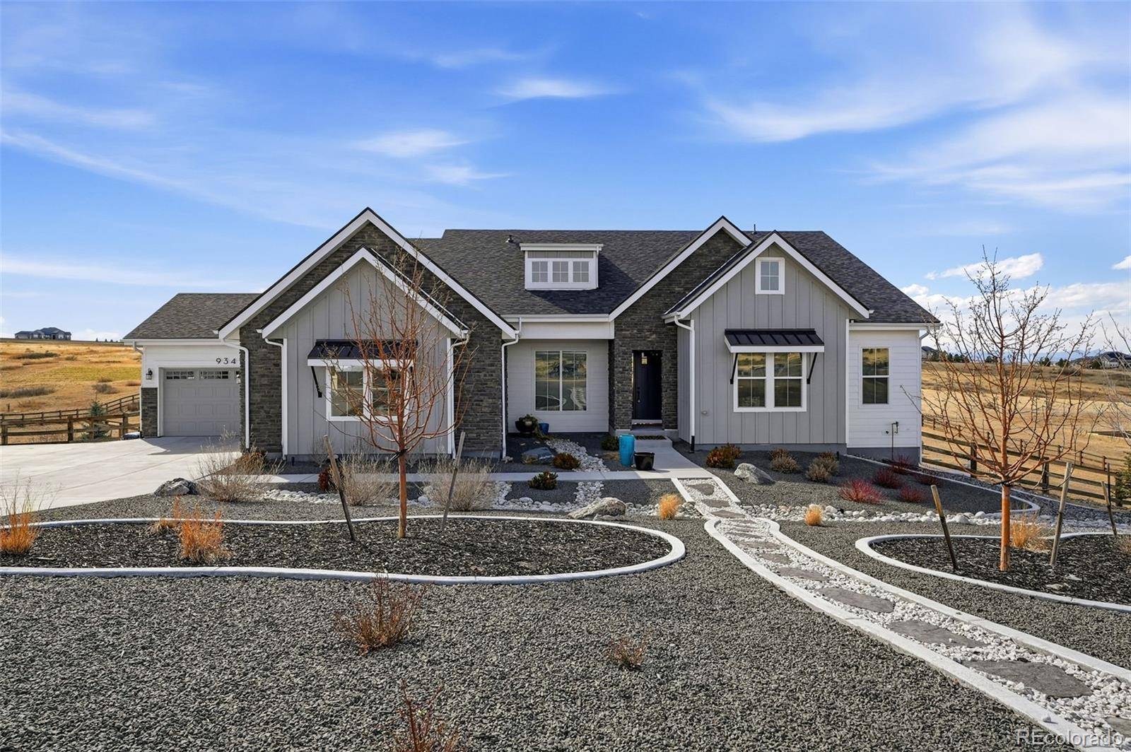 9341 Red Primrose ST, Franktown, CO 80116