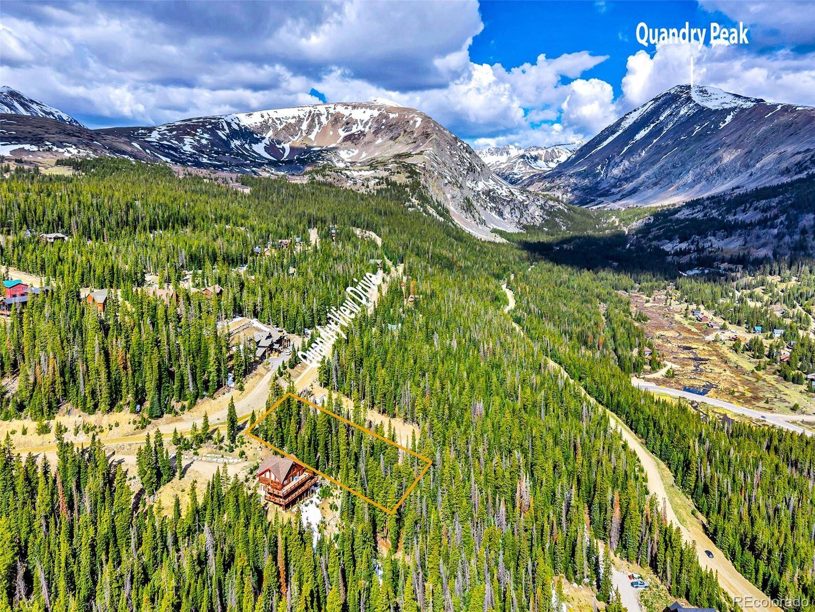 140 Quandary View DR, Breckenridge, CO 80424