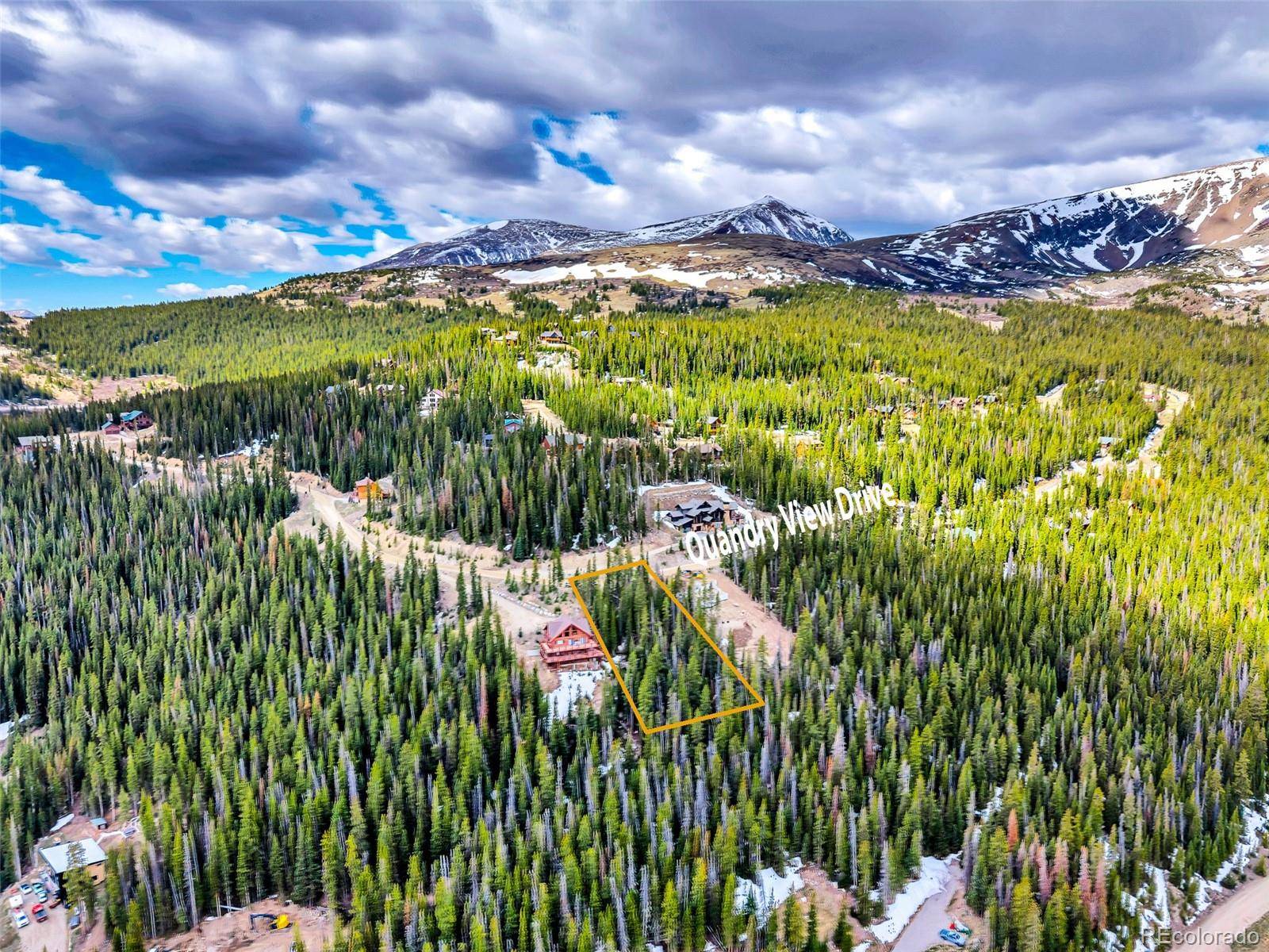 140 Quandary View DR, Breckenridge, CO 80424