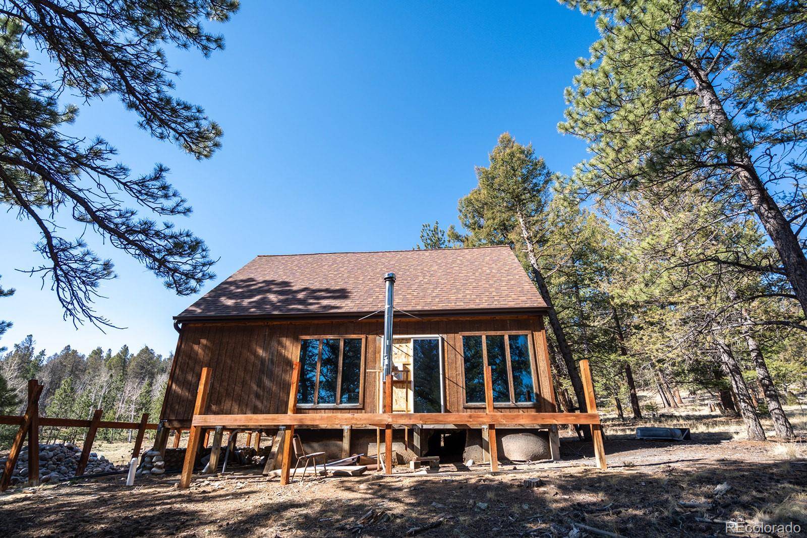 1657 Windmill DR, Hartsel, CO 80449