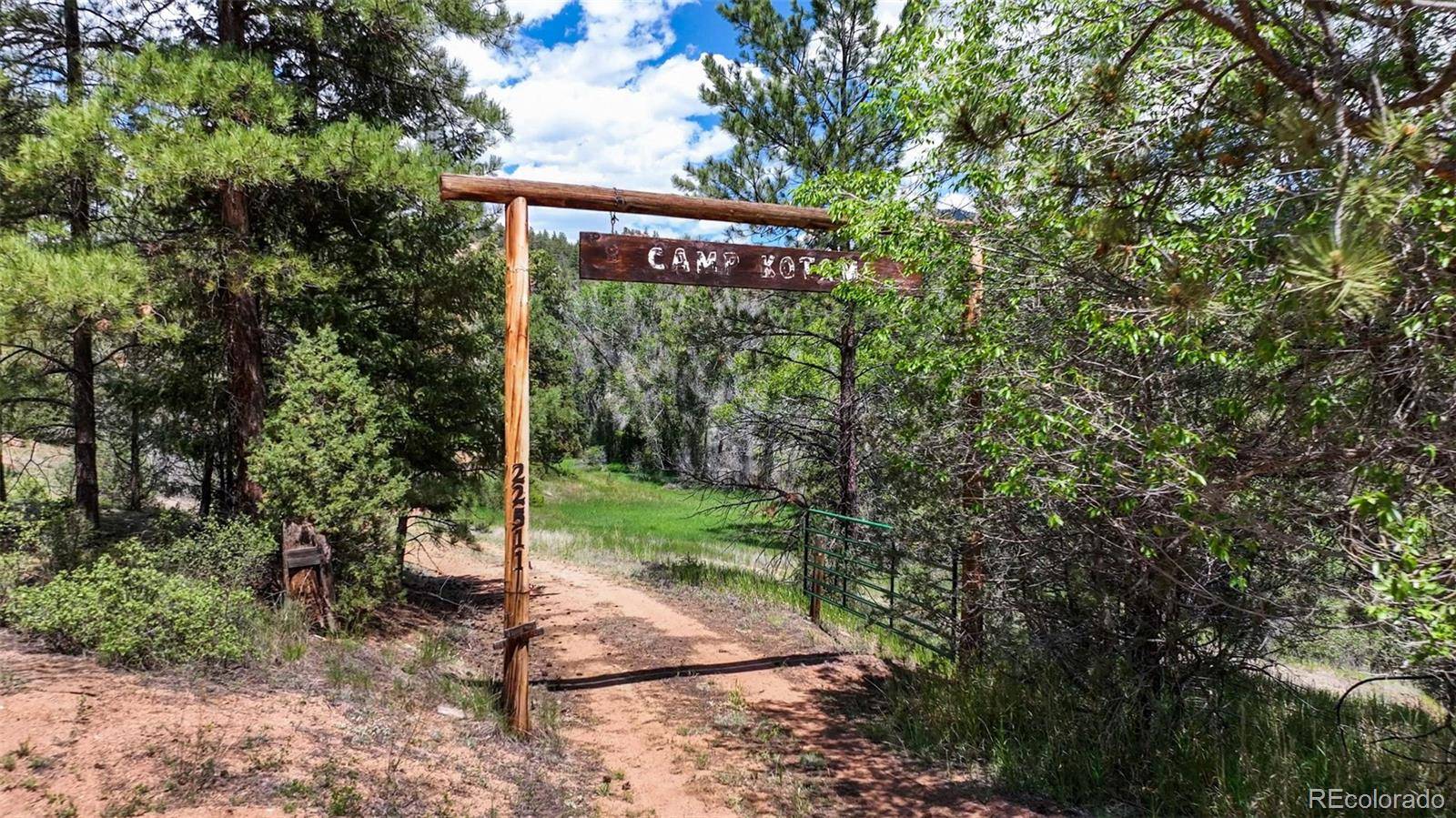 22511 Resort Creek RD, Foxton, CO 80433