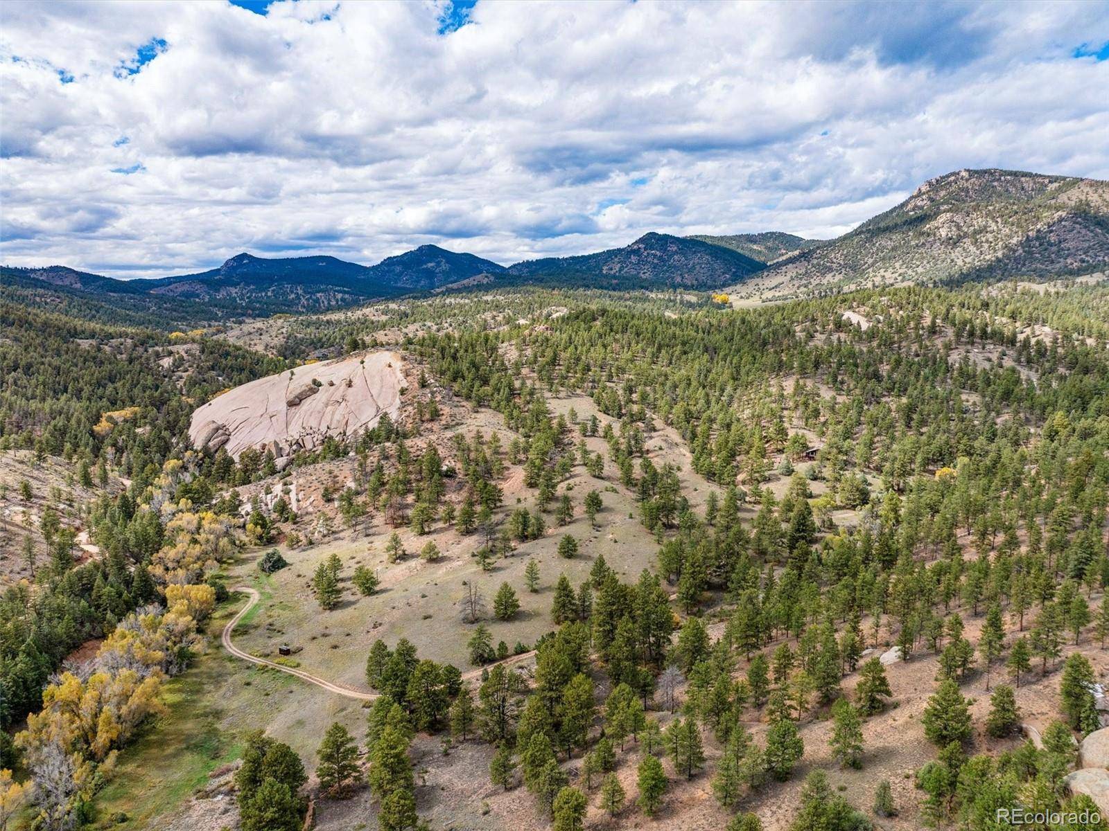 22511 Resort Creek RD, Foxton, CO 80433