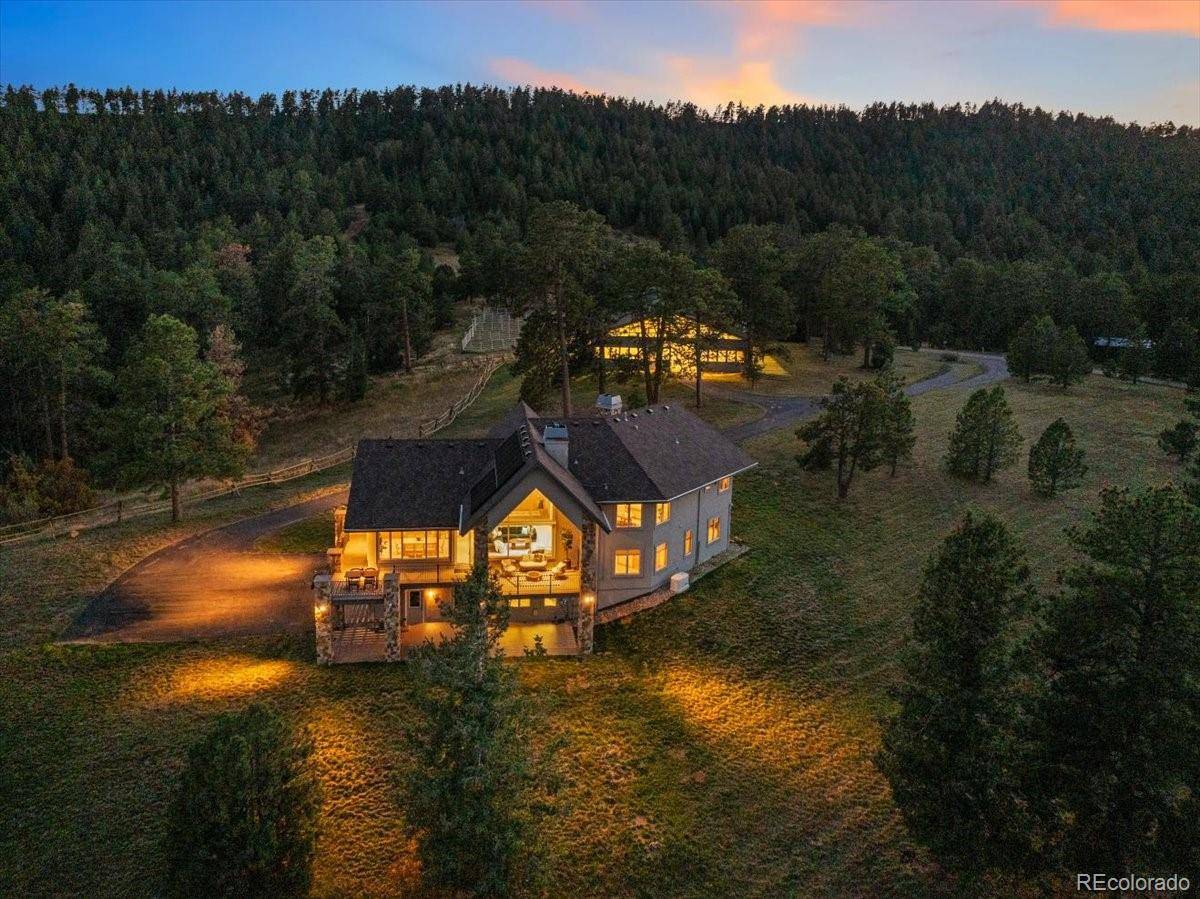 20682 Falcon Wing RD, Indian Hills, CO 80454