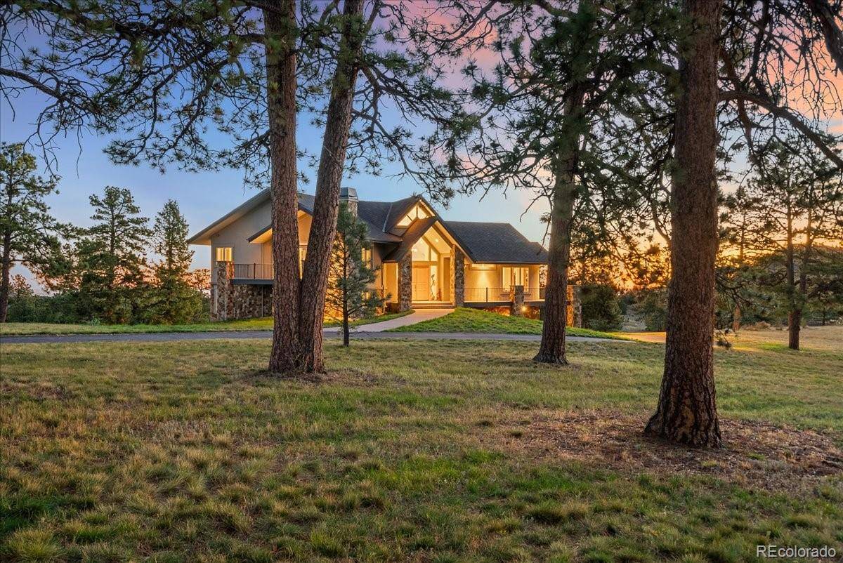 20682 Falcon Wing RD, Indian Hills, CO 80454