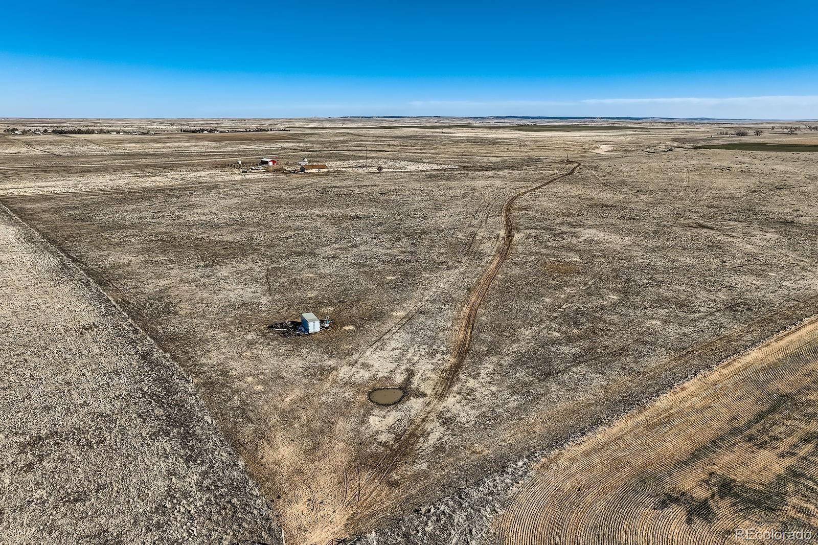 54000 (Parcel B) E County Rd 46, Strasburg, CO 80136
