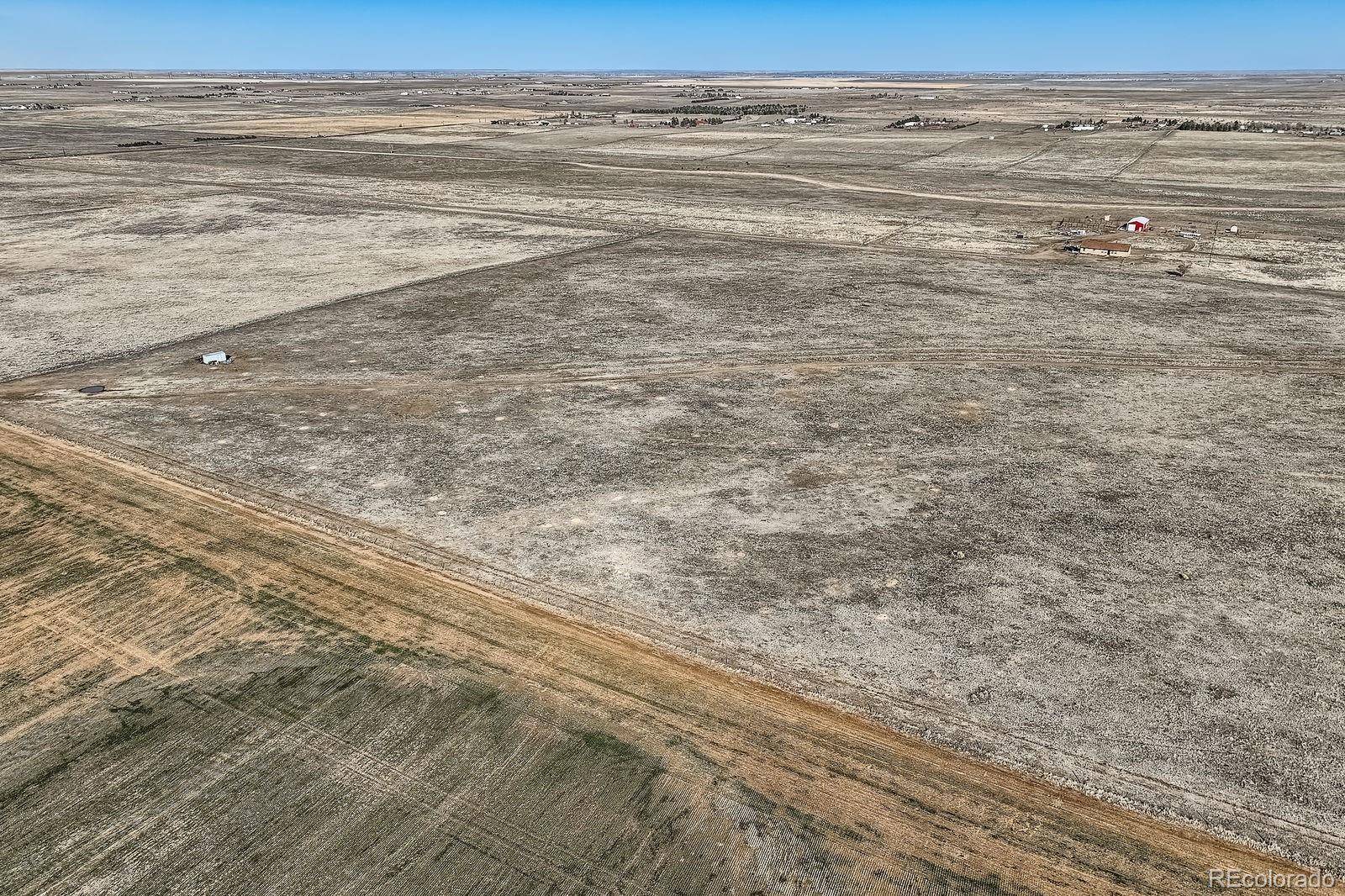 54000 (Parcel B) E County Rd 46, Strasburg, CO 80136