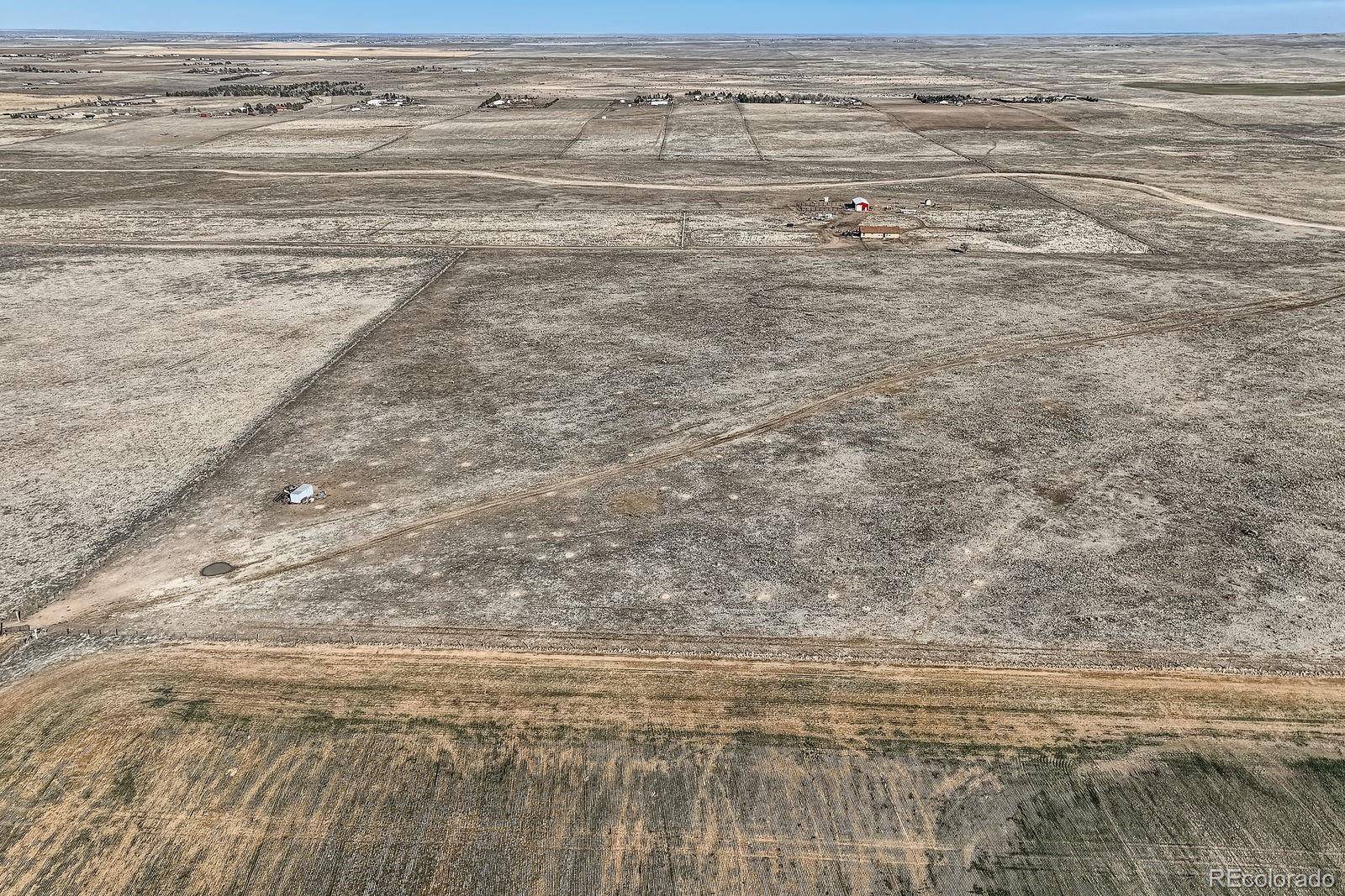 54000 (Parcel B) E County Rd 46, Strasburg, CO 80136