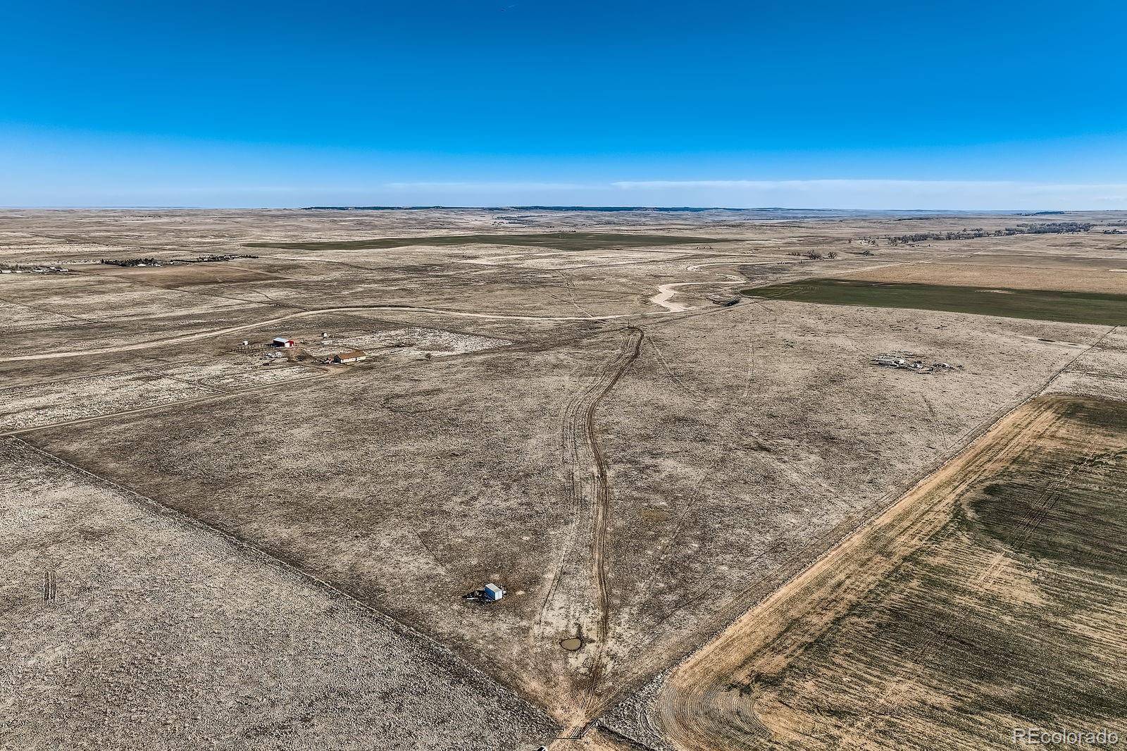 54000 (Parcel B) E County Rd 46, Strasburg, CO 80136