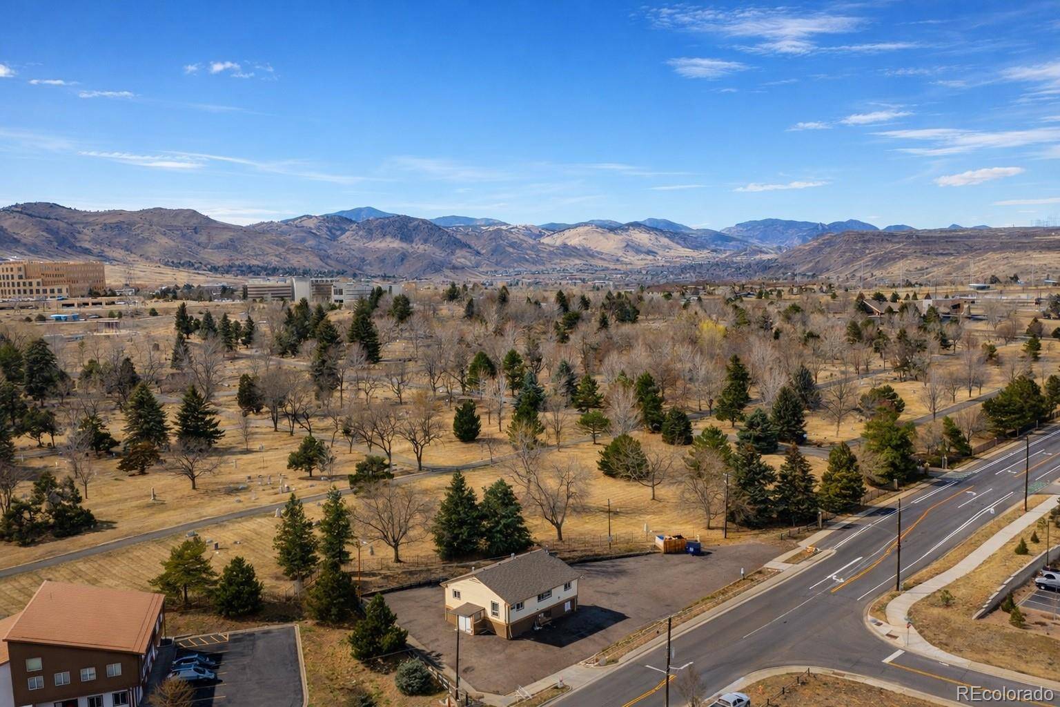 705 Ulysses ST, Golden, CO 80401