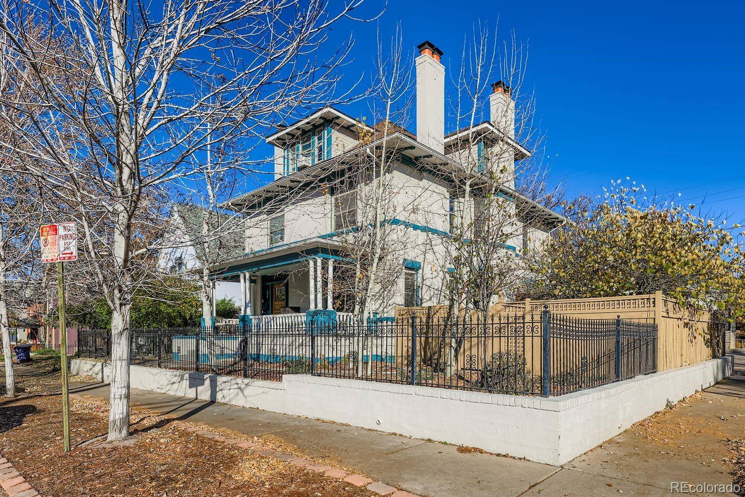 1406 Clayton ST, Denver, CO 80206