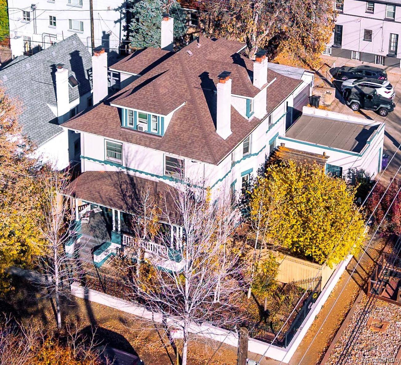 1406 Clayton ST, Denver, CO 80206