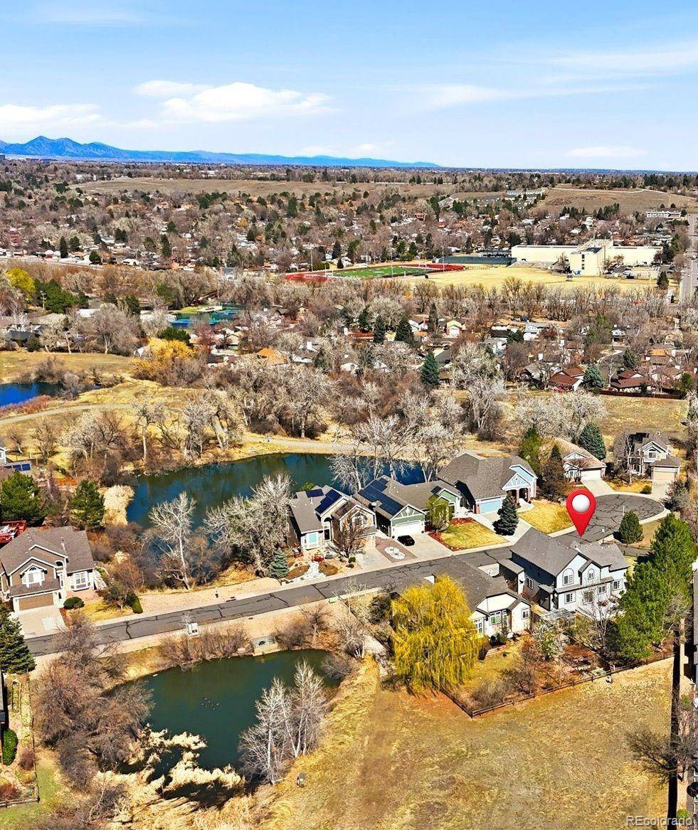 6638 W Hamilton DR, Lakewood, CO 80227