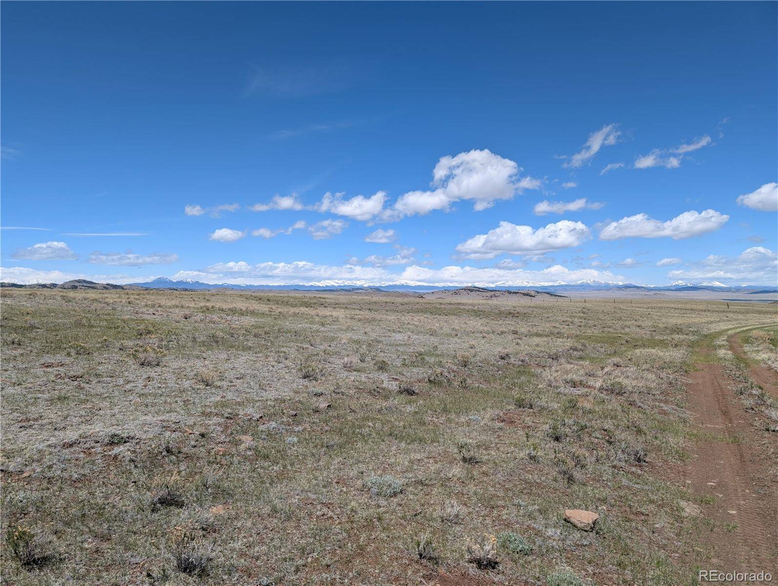 County Road 118, Hartsel, CO 80449