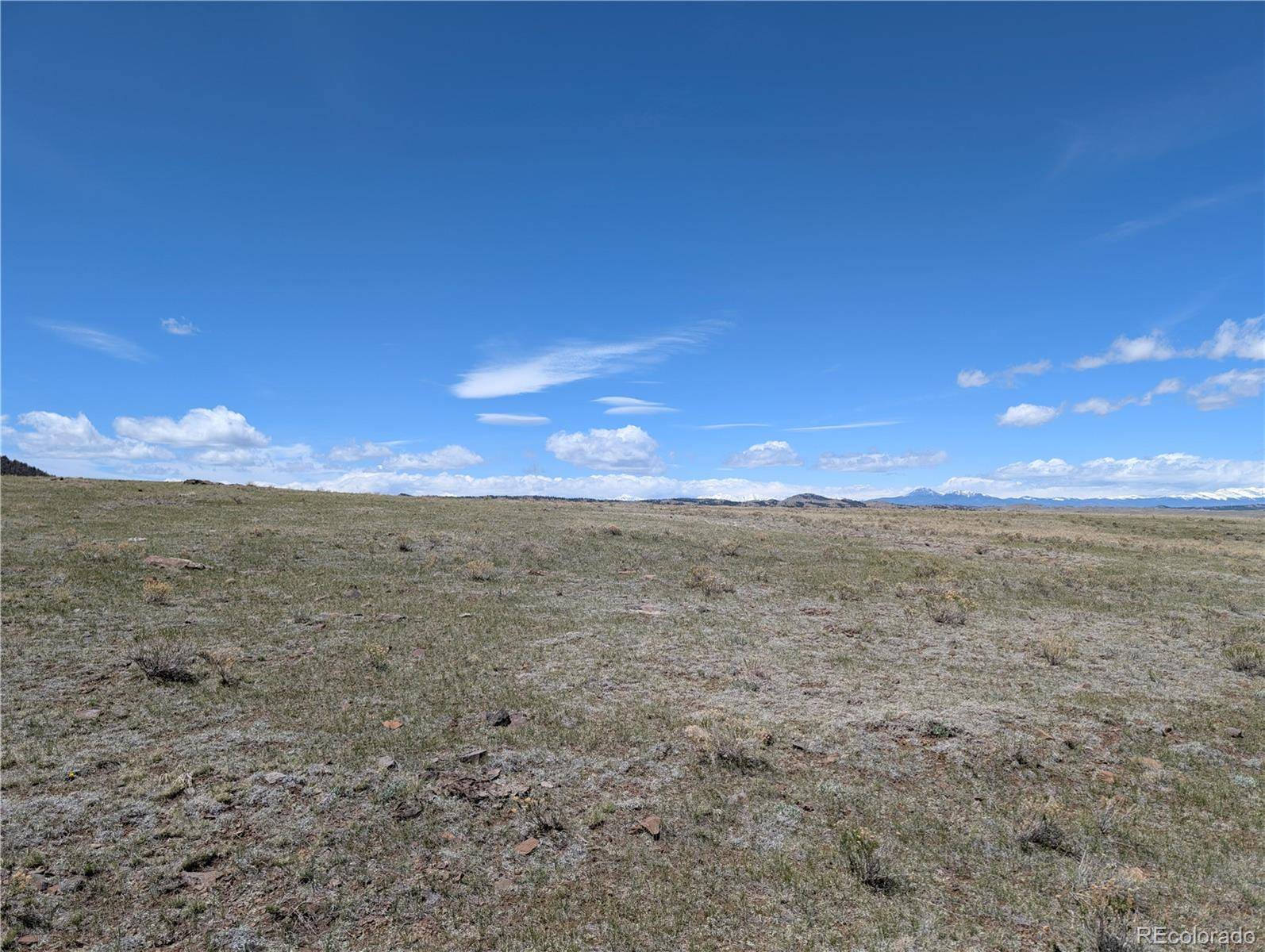 County Road 118, Hartsel, CO 80449