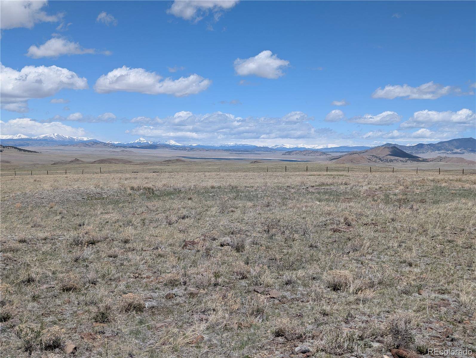 County Road 118, Hartsel, CO 80449