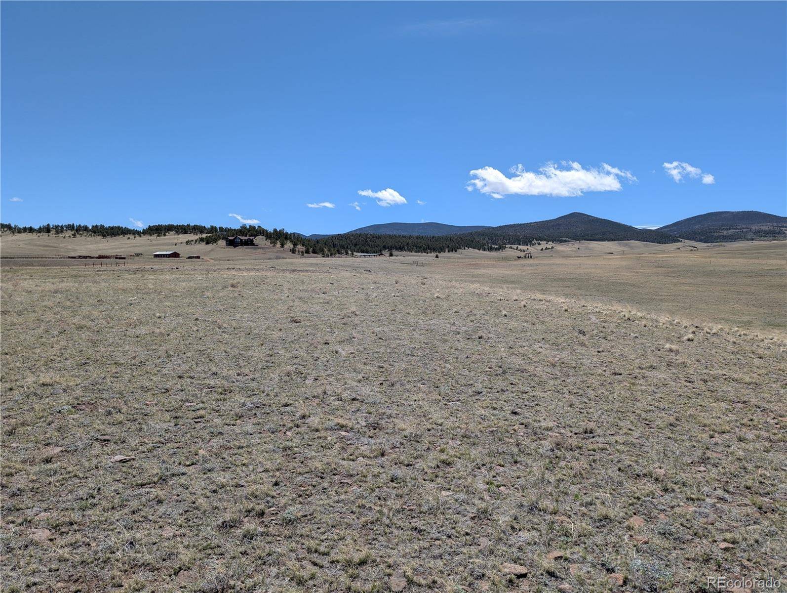 County Road 118, Hartsel, CO 80449