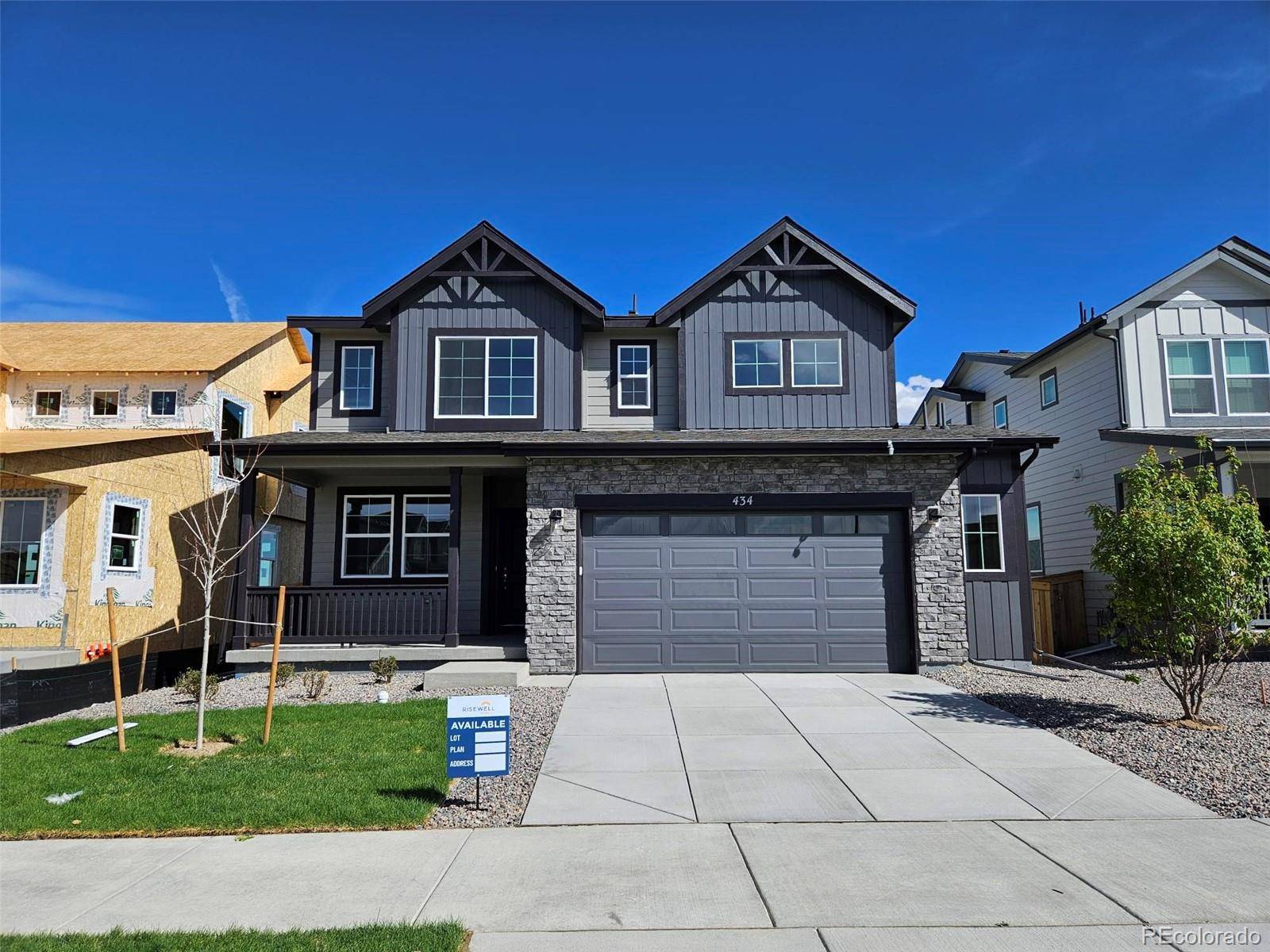 434 Grey Rock ST, Brighton, CO 80601