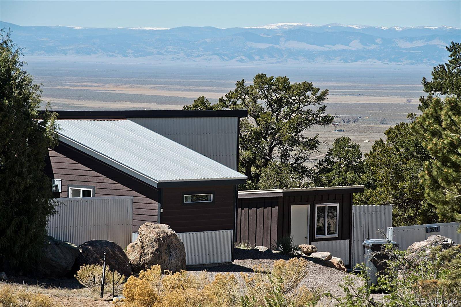 3572 Camino Baca Grande, Crestone, CO 81131