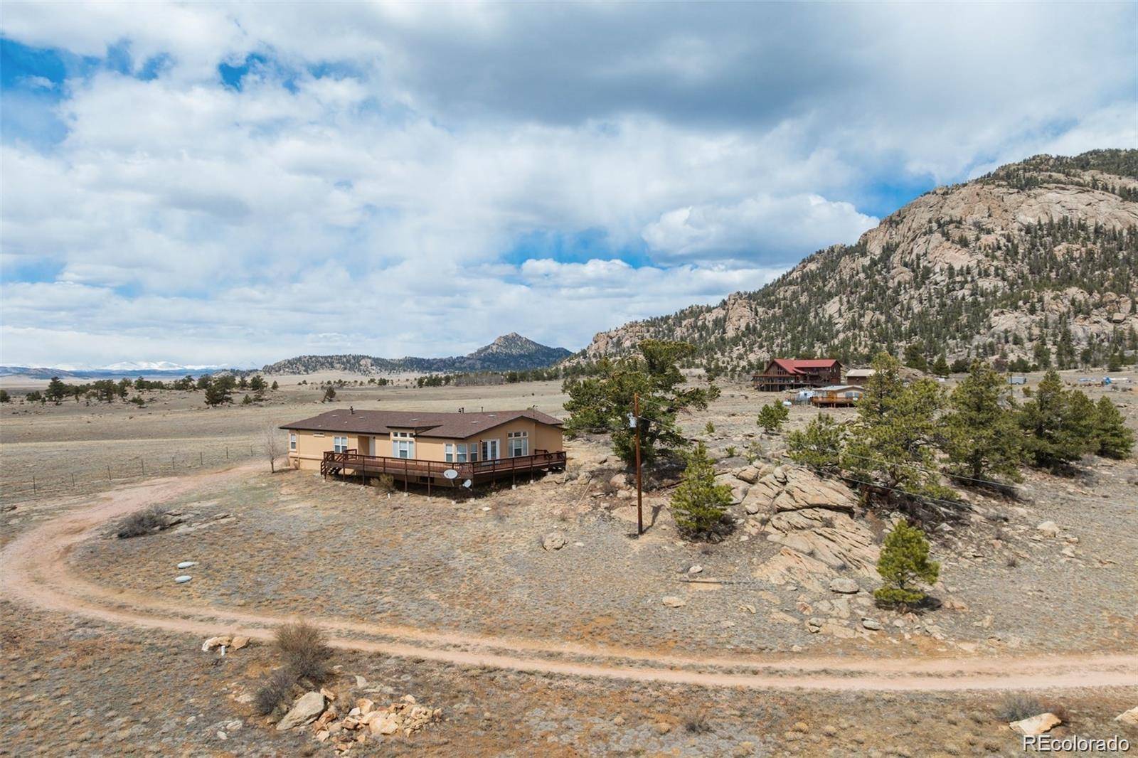 688 Tiara RD, Lake George, CO 80827
