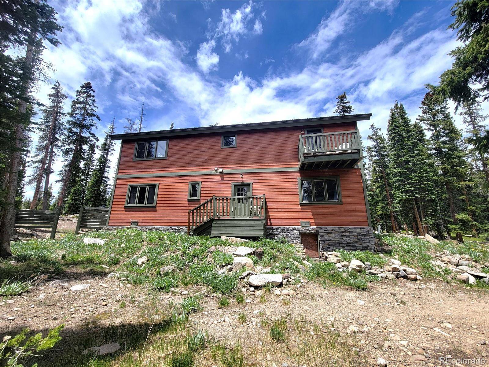 1561 Prunes PL, Fairplay, CO 80440