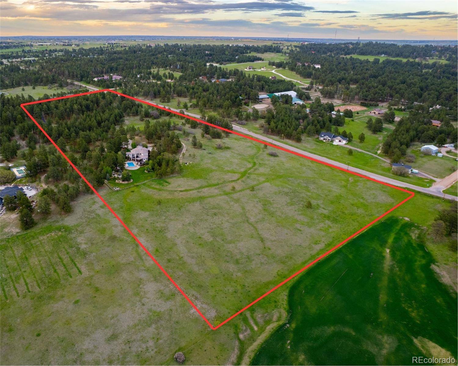 10914 Remmick Ridge RD, Parker, CO 80134