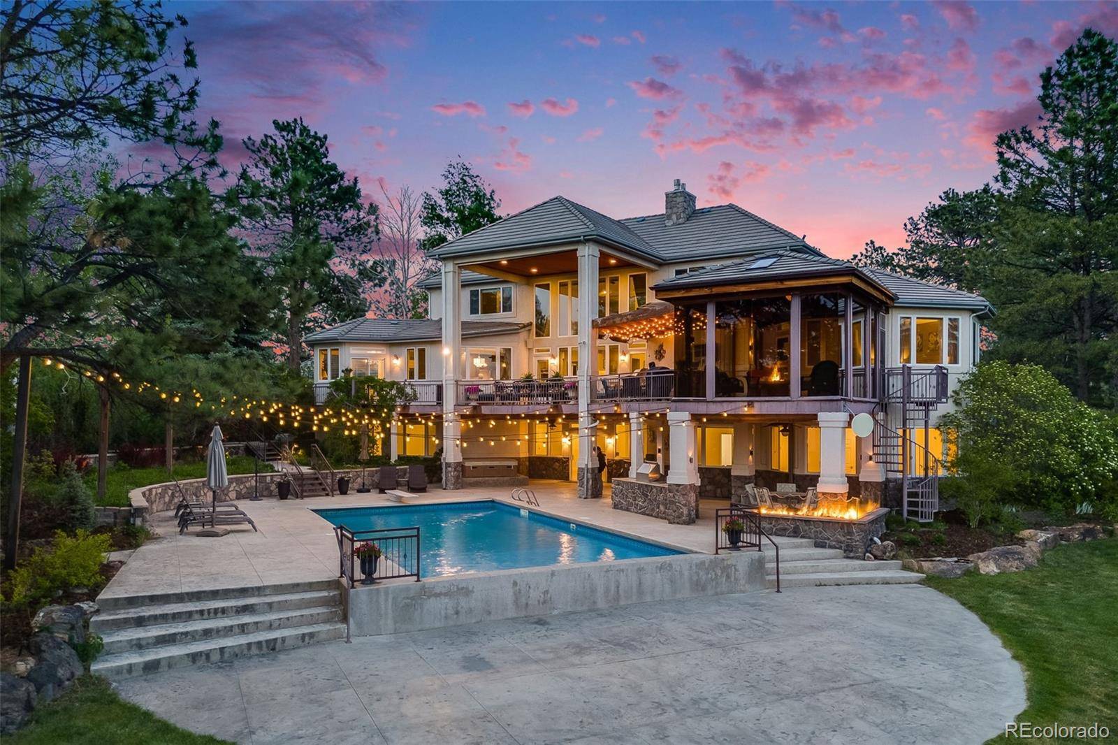 10914 Remmick Ridge RD, Parker, CO 80134