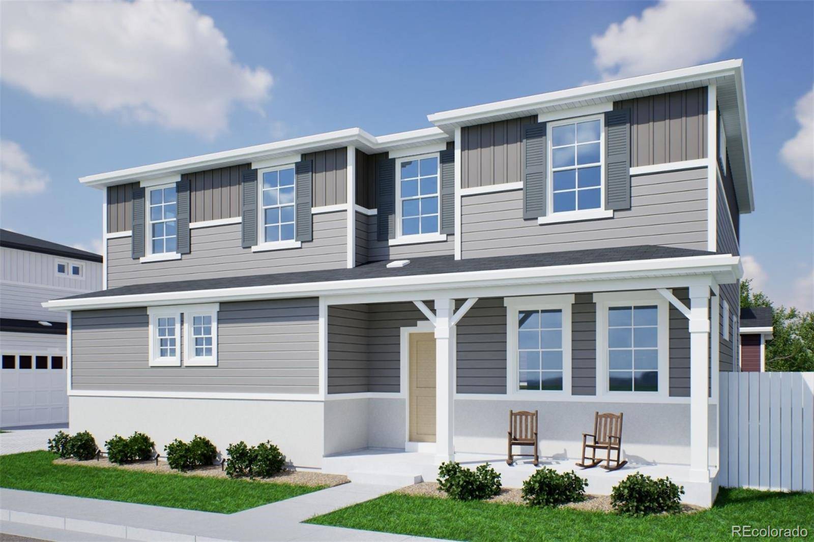 22312 E 39th AVE, Aurora, CO 80019