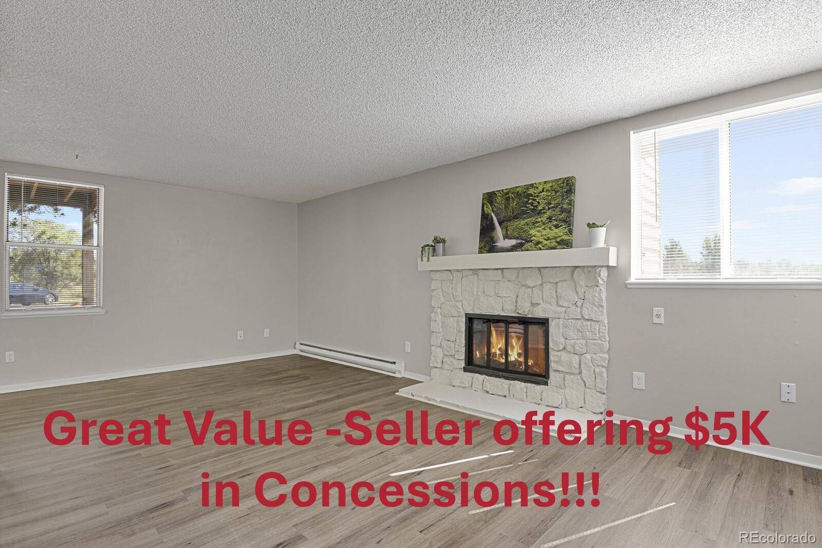 17361 E Mansfield AVE #512L, Aurora, CO 80013